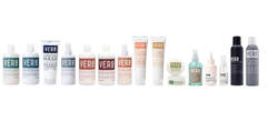 Verb hair care products at Rumours Hair Design